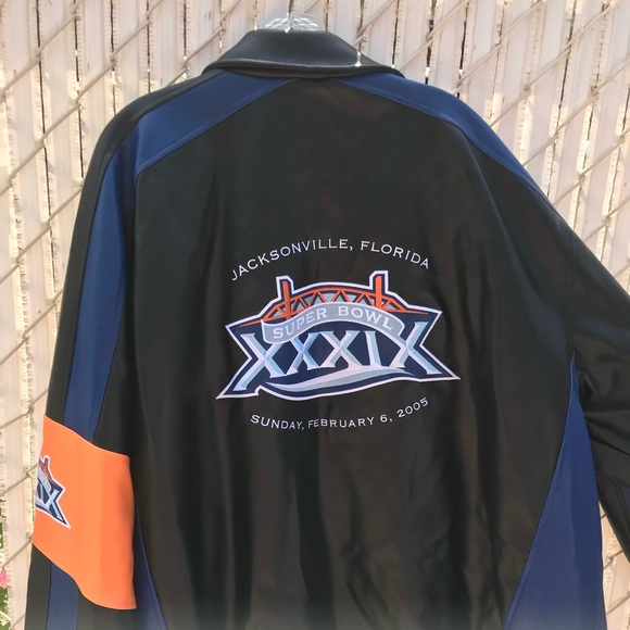 NFL campaign leather jacket - Picture 2 of 6